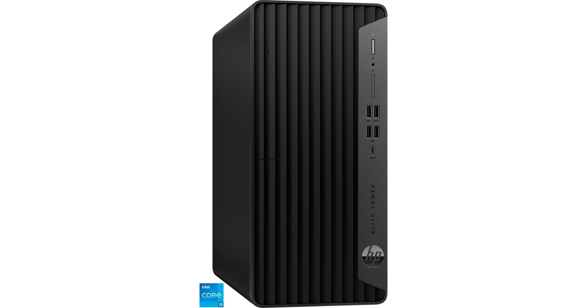 HP Elite Tower 600 G9 (6A761EA), PC-System(schwarz, Windows 11 Pro 64-Bit, Wolf Pro Security Edition) HP Elite Tower 600 G9 (6A761EA), PC-System(schwarz, Windows 11 Pro 64-Bit, Wolf Pro Security Edition)