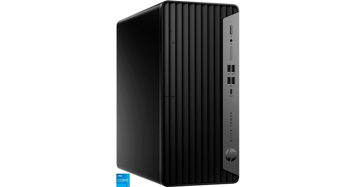 HP Elite Tower 600 G9 (881L3EA), PC-System(schwarz, Windows 11 Pro 64-Bit) HP Elite Tower 600 G9 (881L3EA), PC-System(schwarz, Windows 11 Pro 64-Bit)
