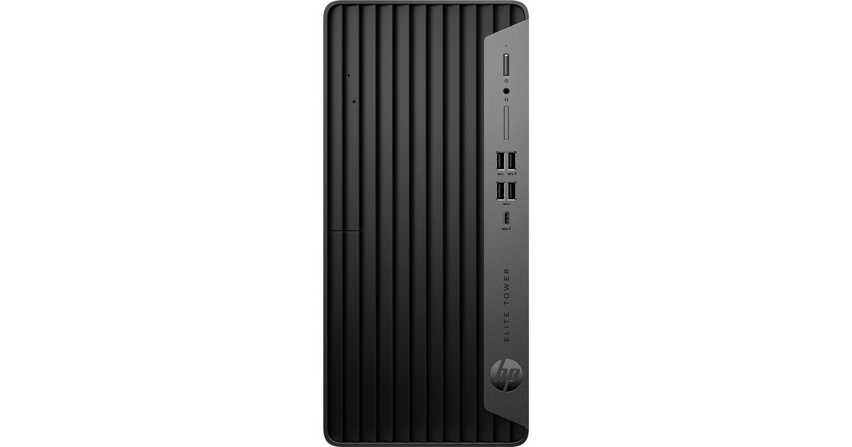 HP Elite Tower 600 G9 (881L4EA), PC-System(schwarz, Windows 11 Pro 64-Bit)