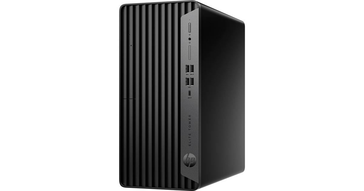 HP Elite Tower 600 G9 (881L4EA), PC-System(schwarz, Windows 11 Pro 64-Bit)