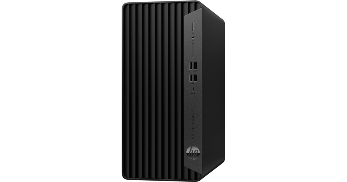 HP Elite Tower 800 G9 (7B169EA), PC-System(schwarz, Windows 11 Pro 64-Bit)
