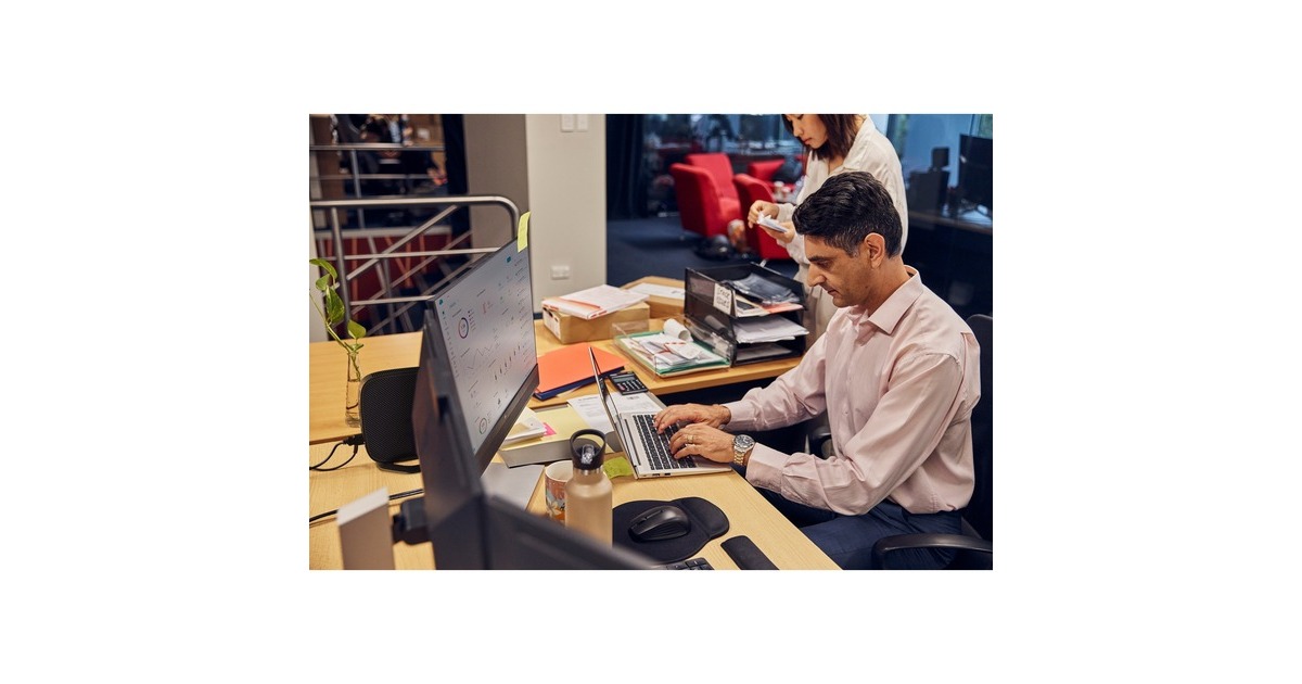 HP Elite t655 Thin Client (5H0Q5EA), PC-System(schwarz, IGEL OS)