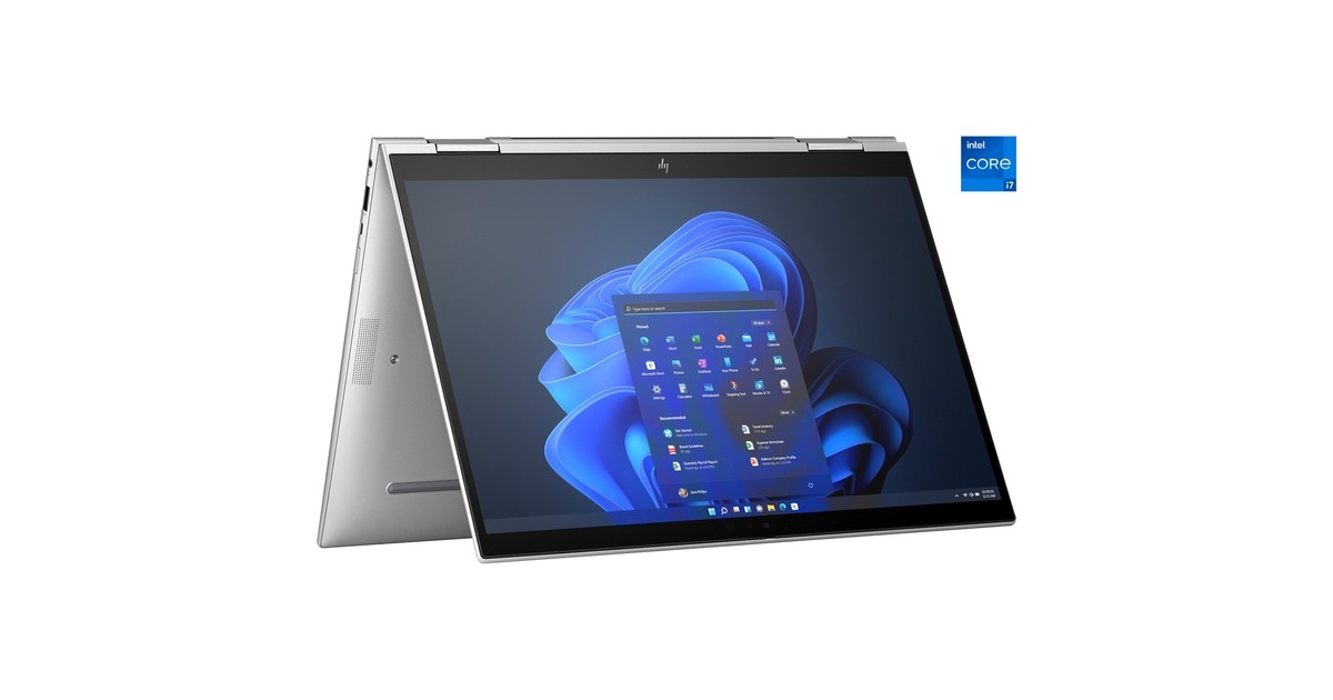 HP Elite x360 1040 G10 (7L7U9ET), Notebook(silber, Windows 11 Pro 64-Bit, 35.6 cm (14 Zoll), 512 GB SSD) HP Elite x360 1040 G10 (7L7U9ET), Notebook(silber, Windows 11 Pro 64-Bit, 35.6 cm (14 Zoll), 512 GB SSD)