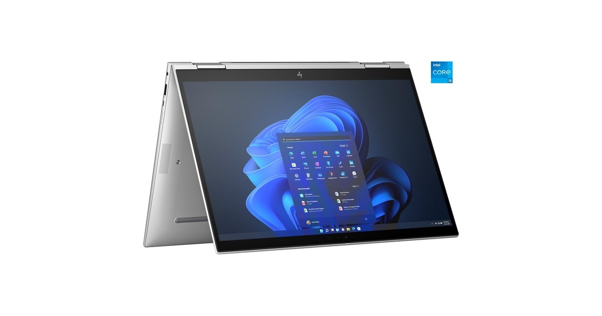 HP Elite x360 1040 G10 (8A3H0EA), Notebook(silber, Windows 11 Pro 64-Bit, 35.6 cm (14 Zoll), 512 GB SSD) HP Elite x360 1040 G10 (8A3H0EA), Notebook(silber, Windows 11 Pro 64-Bit, 35.6 cm (14 Zoll), 512 GB SSD)