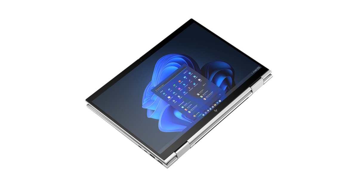 HP Elite x360 1040 G10 (8A3H1EA), Notebook(silber, Windows 11 Pro 64-Bit, 35.6 cm (14 Zoll), 1 TB SSD)