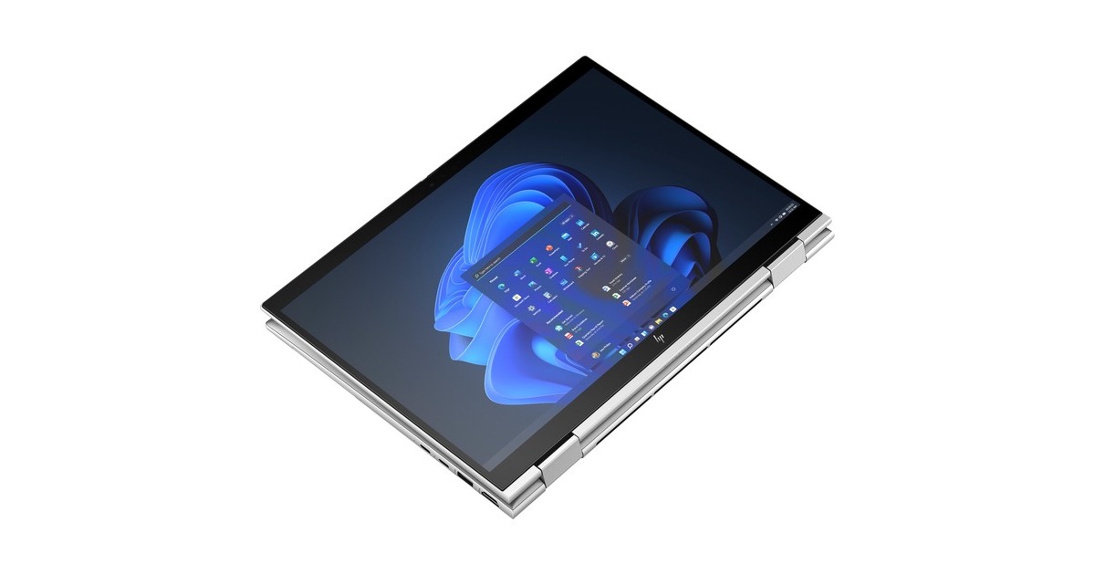 HP Elite x360 830 G10 (818L7EA), Notebook(silber, Windows 11 Pro 64-Bit, 33.8 cm (13.3 Zoll), 512 GB SSD)