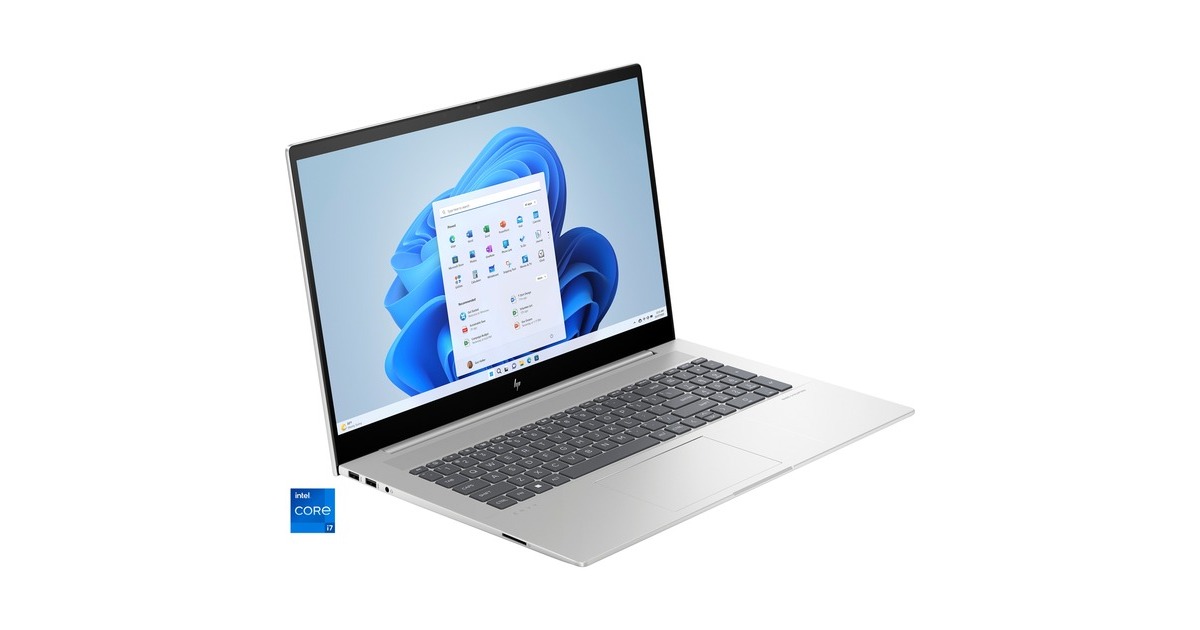 HP Envy 17-cw0078ng, Notebook(silber, Windows 11 Home 64-Bit, 43.9 cm (17.3 Zoll), 1 TB SSD) HP Envy 17-cw0078ng, Notebook(silber, Windows 11 Home 64-Bit, 43.9 cm (17.3 Zoll), 1 TB SSD)