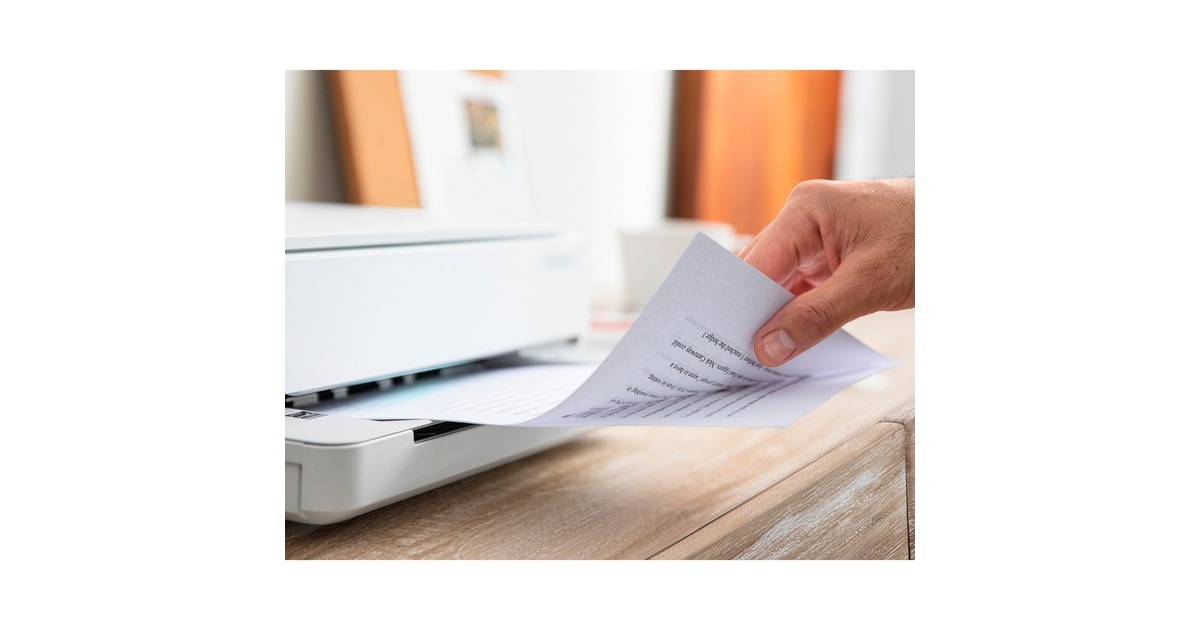 HP Envy 6020e All-on-One, Multifunktionsdrucker(weiß/grau, HP+, Instant Ink, USB, WLAN, Scan, Kopie)