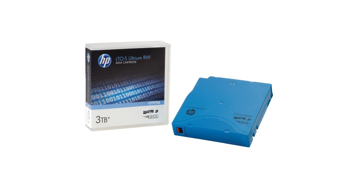 HP LTO Ultrium 5 Medium, Streamer-Medium