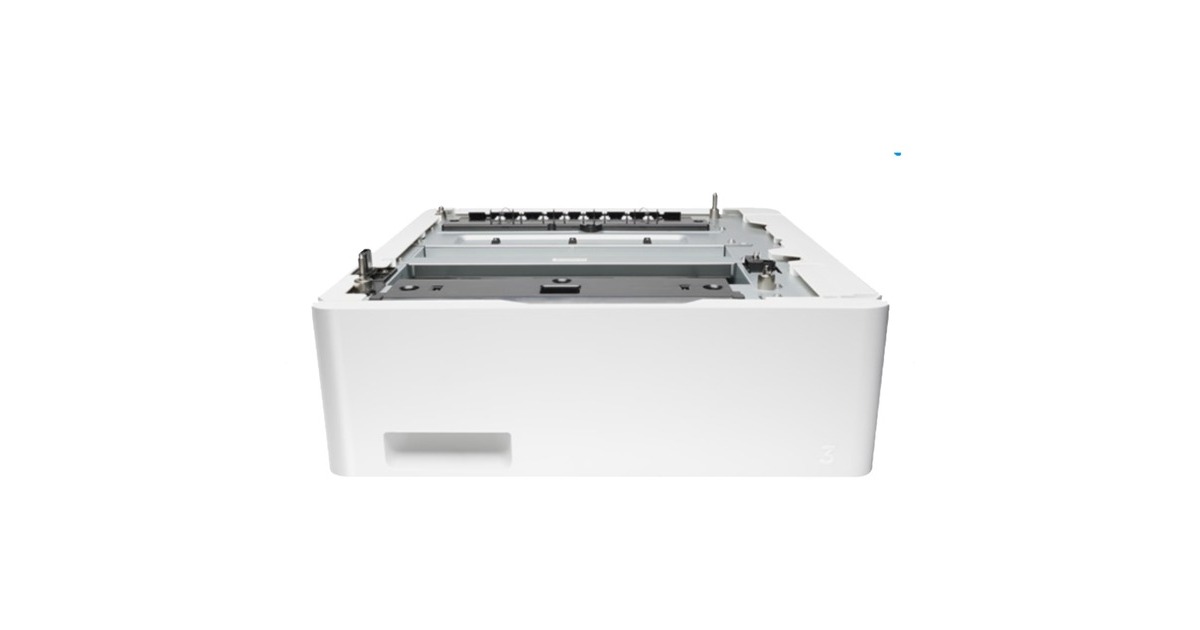HP LaserJet-550-Blatt-Zufuhrfach CF404A, Papierzufuhr(weiß)