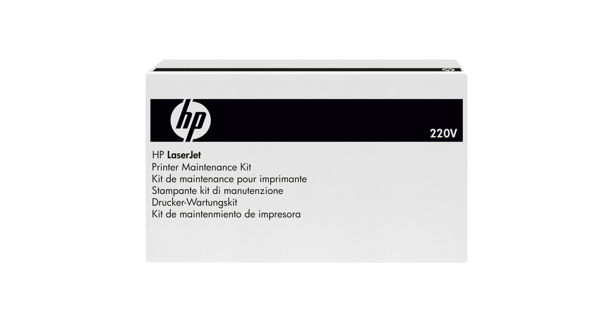 HP LaserJet CF065A 220-V-Wartungskit, Wartungseinheit