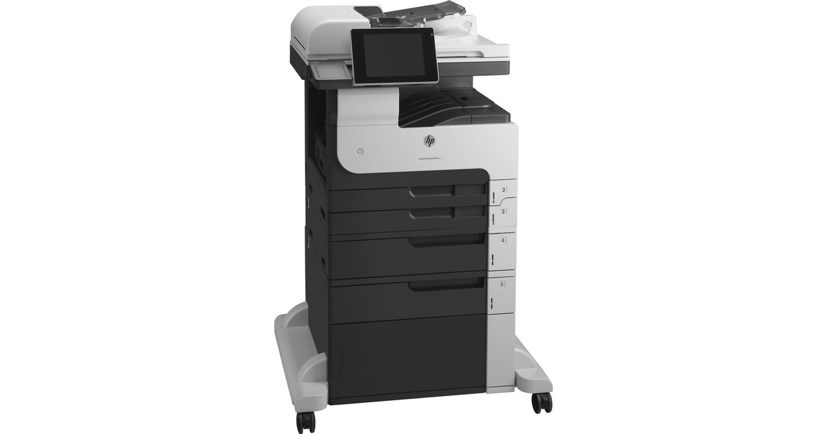 HP LaserJet Enterprise 700 MFP M725f (CF067A), Multifunktionsdrucker(USB/LAN, Scan, Kopie, Fax)