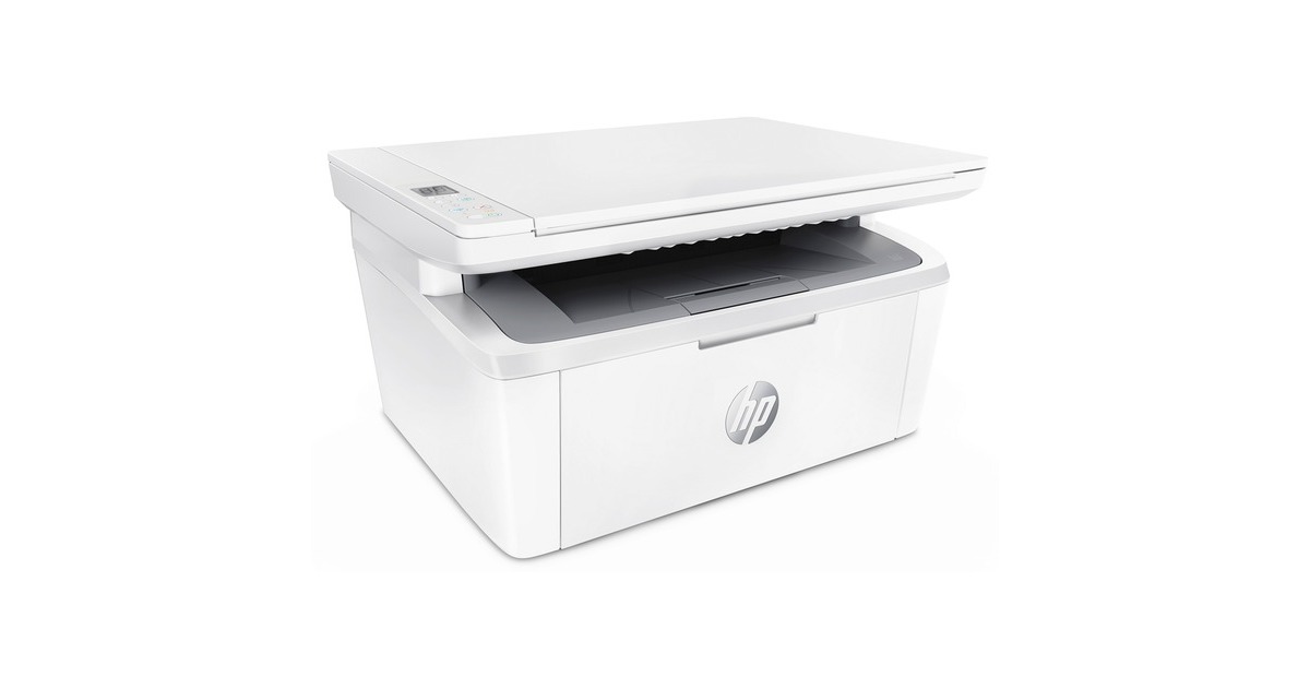 HP LaserJet MFP M140we, Multifunktionsdrucker(hellgrau, USB, WLAN, Bluetooth, Scan, Kopie)