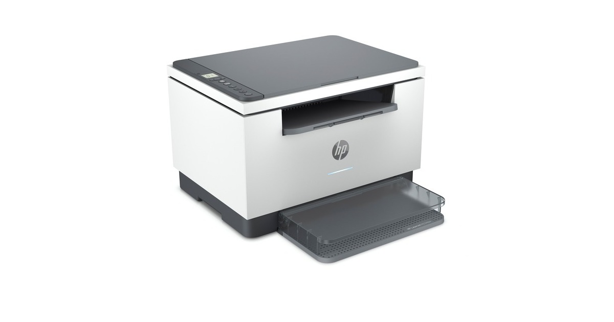 HP LaserJet MFP M234dw, Multifunktionsdrucker(grau, Instant Ink, USB, LAN, WLAN, Scan, Kopie)