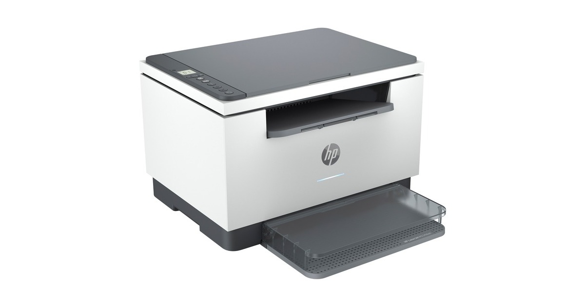 HP LaserJet MFP M234dwe, Multifunktionsdrucker(grau, HP+, Instant Ink, USB, LAN, WLAN, Scan, Kopie)