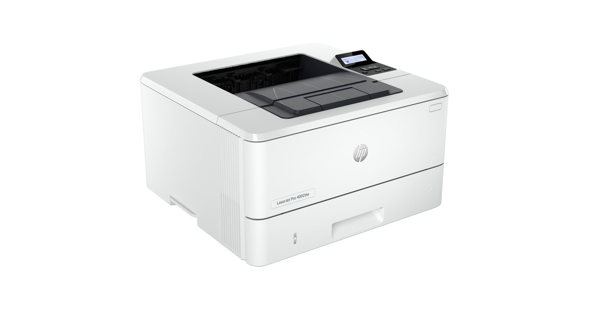HP LaserJet Pro 4002dw, Laserdrucker(grau/grau, USB, LAN, WLAN) HP LaserJet Pro 4002dw, Laserdrucker(grau/grau, USB, LAN, WLAN)