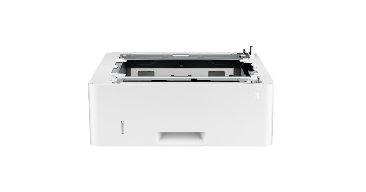 HP LaserJet Pro-550-Blatt-Zufuhrfach (D9P29A), Papierzufuhr
