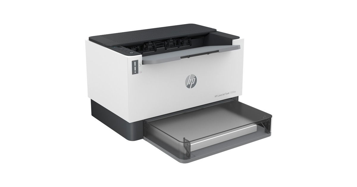 HP LaserJet Tank 1504w, Laserdrucker(grau, USB, WLAN) HP LaserJet Tank 1504w, Laserdrucker(grau, USB, WLAN)