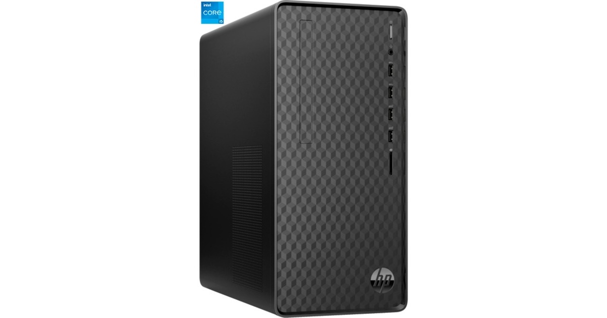 HP M01-F4202ng, PC-System(schwarz, ohne Betriebssystem)