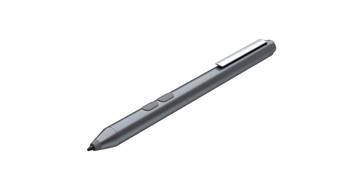 HP MPP 1.51-Stift (3V2X4AA), Eingabestift(silber)