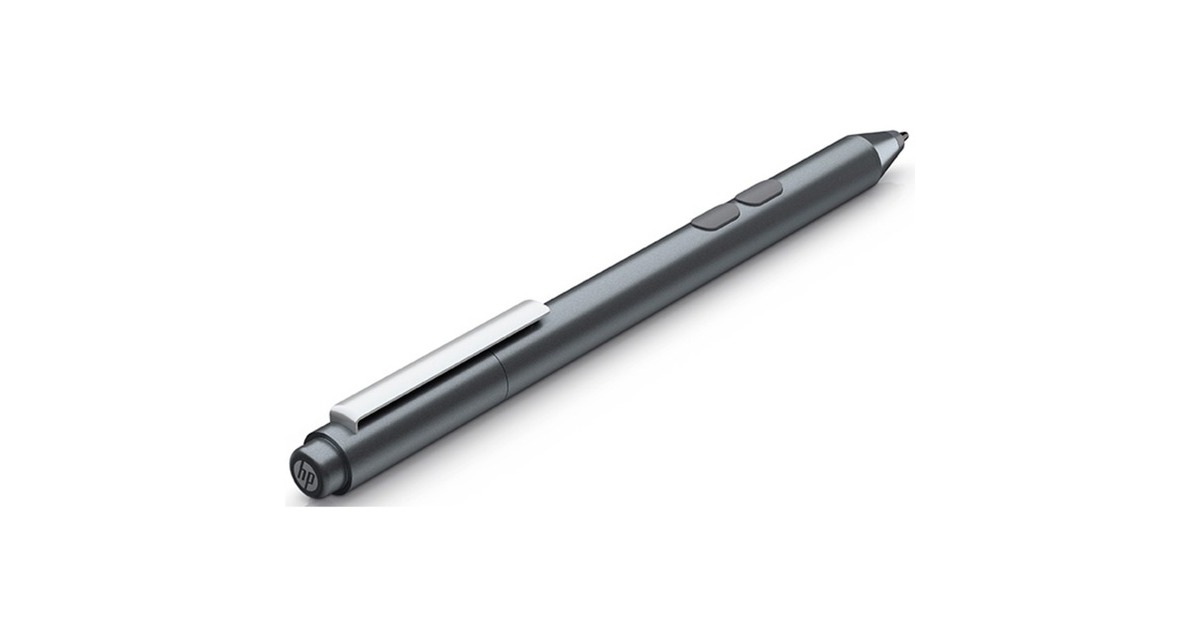 HP MPP 1.51-Stift (3V2X4AA), Eingabestift(silber)