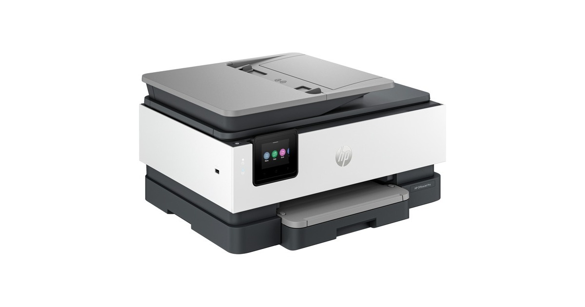 HP OfficeJet Pro 8132e, Multifunktionsdrucker(grau, HP+, Instant Ink, USB, WLAN, Kopie, Scan, Fax)