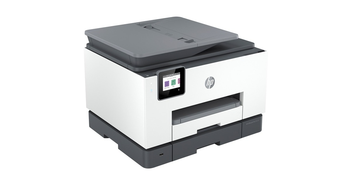 HP OfficeJet Pro 9022e, Multifunktionsdrucker(grau/hellgrau, HP+, Instant Ink, USB, LAN, WLAN, Scan, Kopie, Fax)