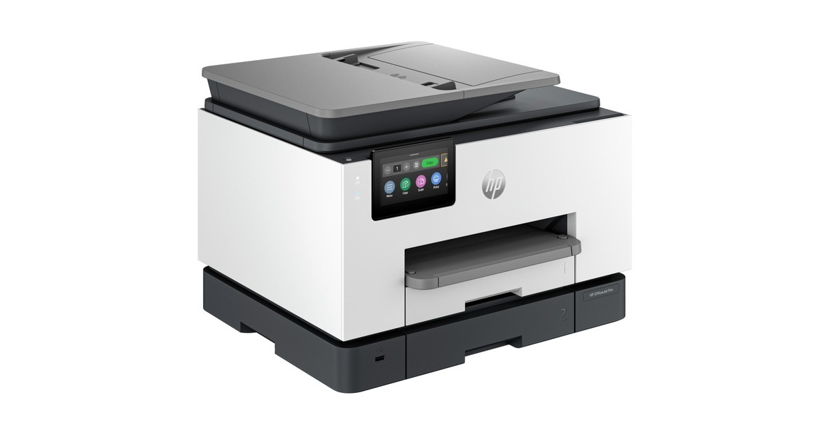 HP OfficeJet Pro 9132e, Multifunktionsdrucker(grau, HP+, Instant Ink, USB, WLAN, Kopie, Scan, Fax)