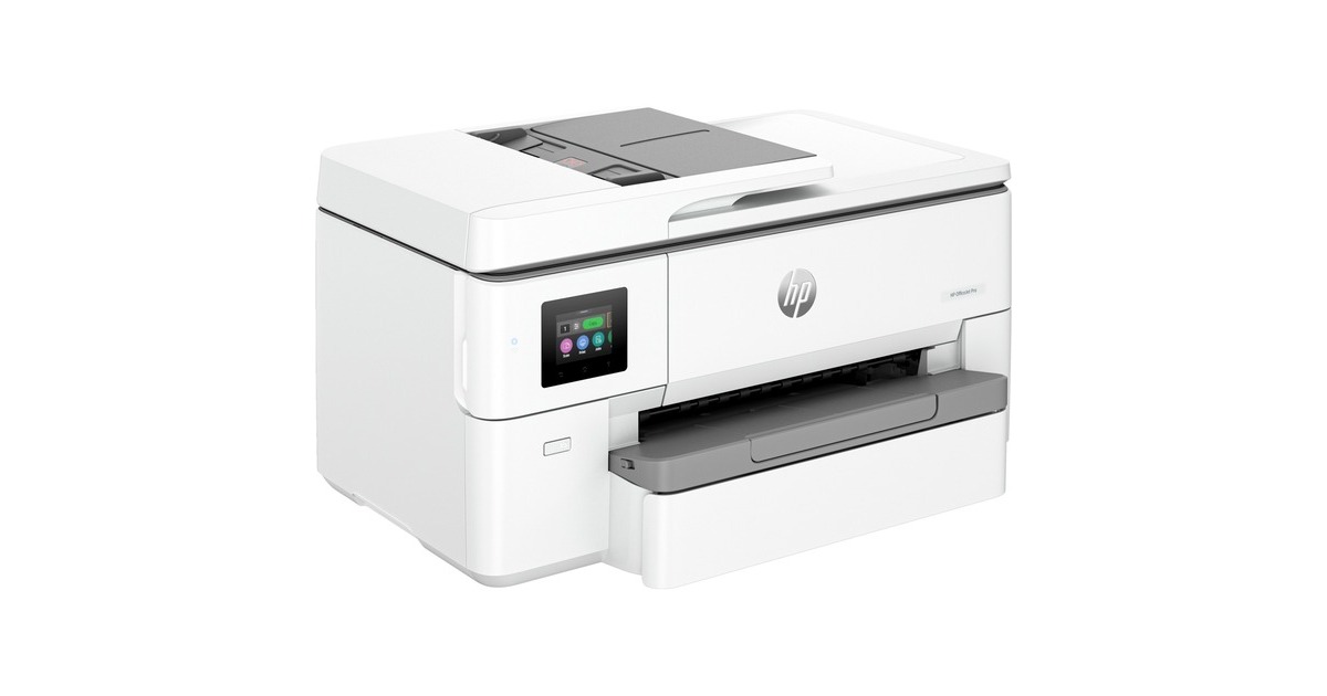 HP OfficeJet Pro 9720e, Multifunktionsdrucker(grau, HP+, Instant Ink, USB, WLAN, Kopie, Scan) HP OfficeJet Pro 9720e, Multifunktionsdrucker(grau, HP+, Instant Ink, USB, WLAN, Kopie, Scan)