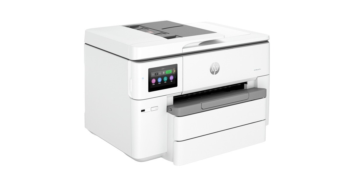 HP OfficeJet Pro 9730e, Multifunktionsdrucker(grau, HP+, Instant Ink, USB, WLAN, Kopie, Scan) HP OfficeJet Pro 9730e, Multifunktionsdrucker(grau, HP+, Instant Ink, USB, WLAN, Kopie, Scan)