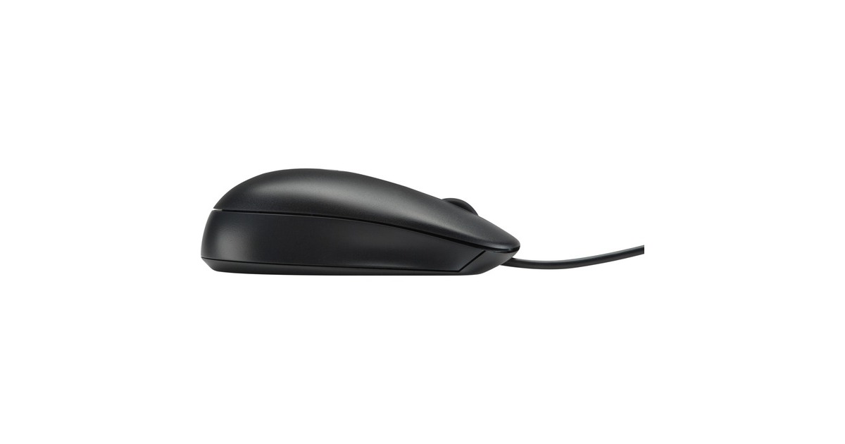 HP Optische 2,9 M USB-Maus(schwarz)