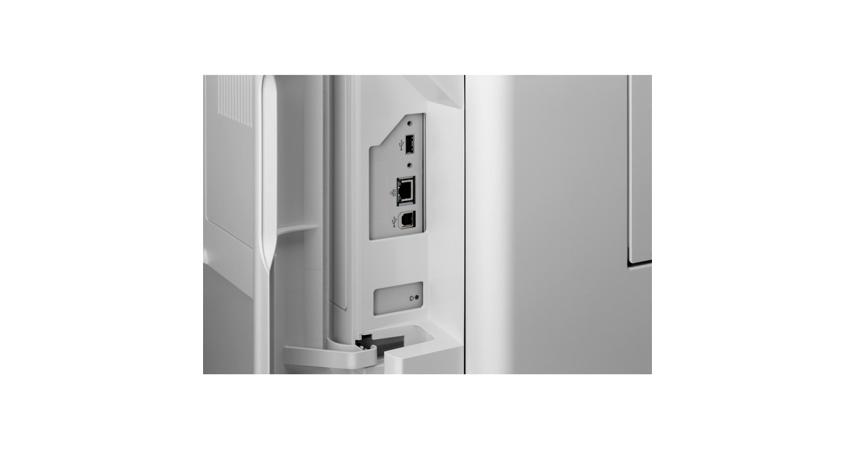 HP PageWide Color 755dn, Tintenstrahldrucker(grau/schwarz, USB, LAN)