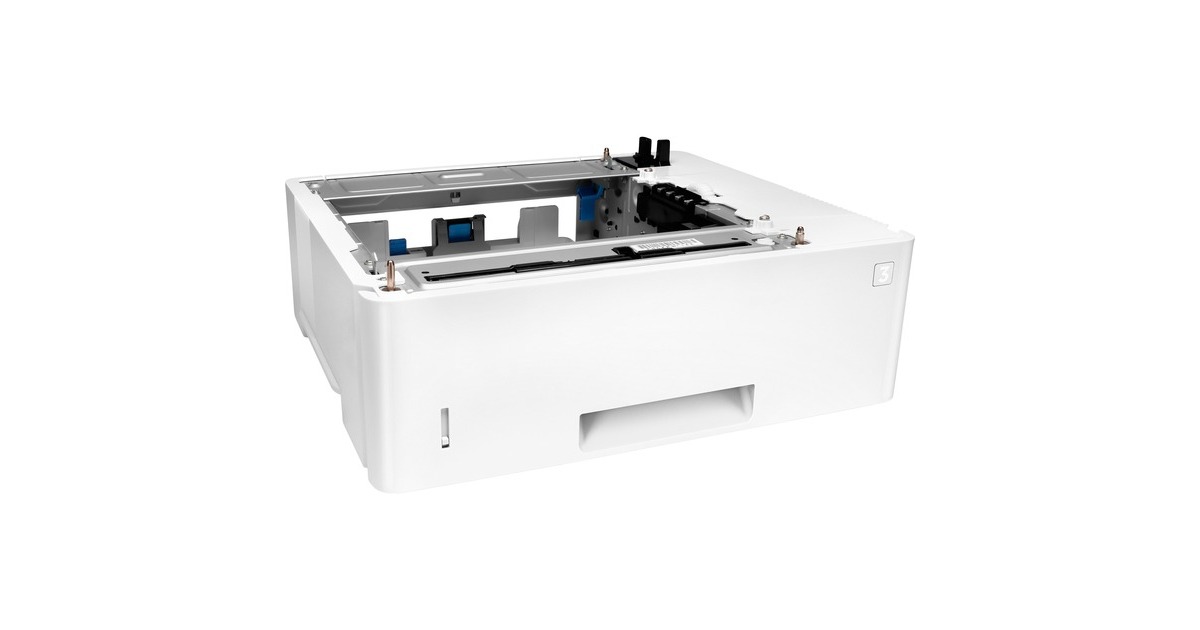 HP Papierkassette F2A72A, Papierzufuhr(grau, 550 Blatt) HP Papierkassette F2A72A, Papierzufuhr(grau, 550 Blatt)