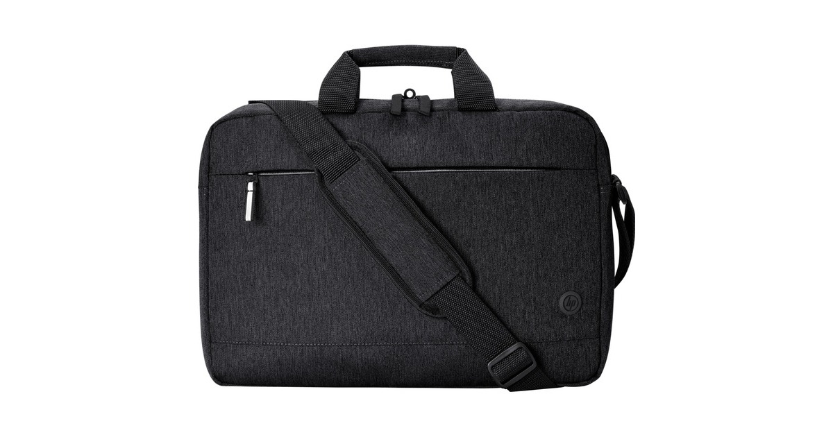 HP Prelude Pro Top Load, Notebooktasche(schwarz, bis 39,6 cm (15,6"))