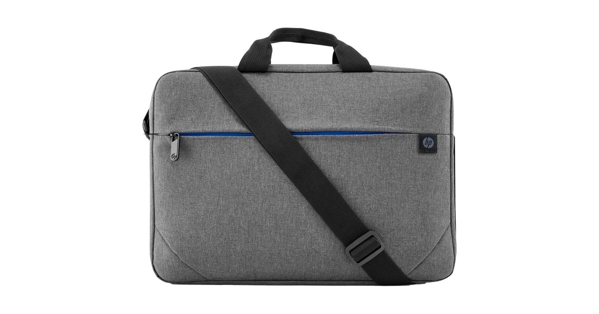 HP Prelude, Notebooktasche(schwarz, bis 39,6 cm (15,6"))