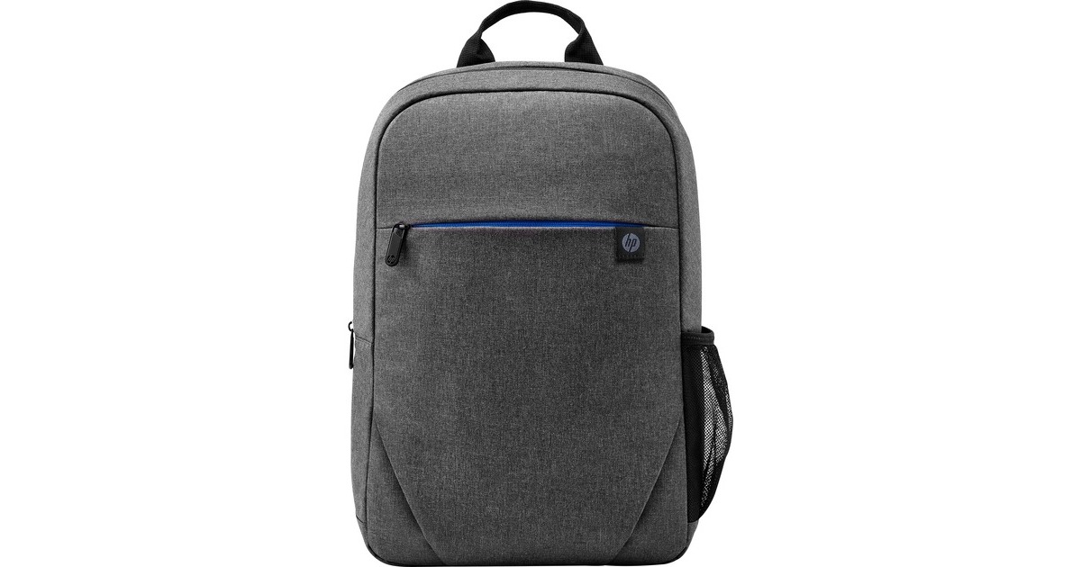 HP Prelude , Rucksack(grau/schwarz, bis 39,6 cm (15,6"))