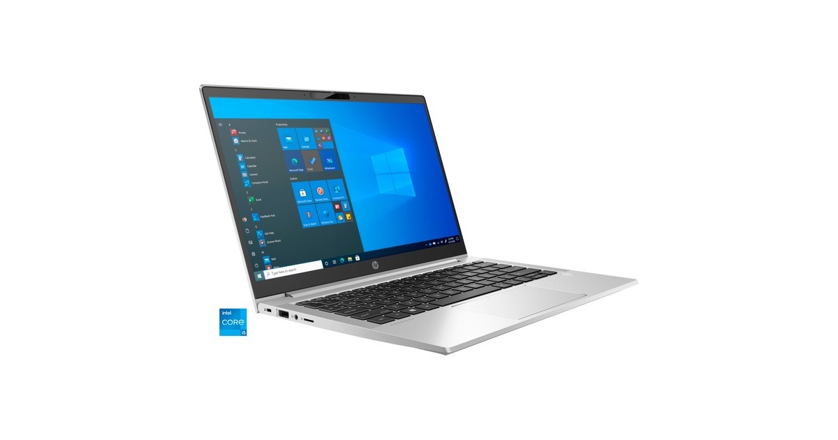 HP ProBook 430 G8 (6S6F0EA), Notebook(silber, Windows 11 Pro 64-Bit, 33.8 cm (13.3 Zoll), 512 GB SSD)