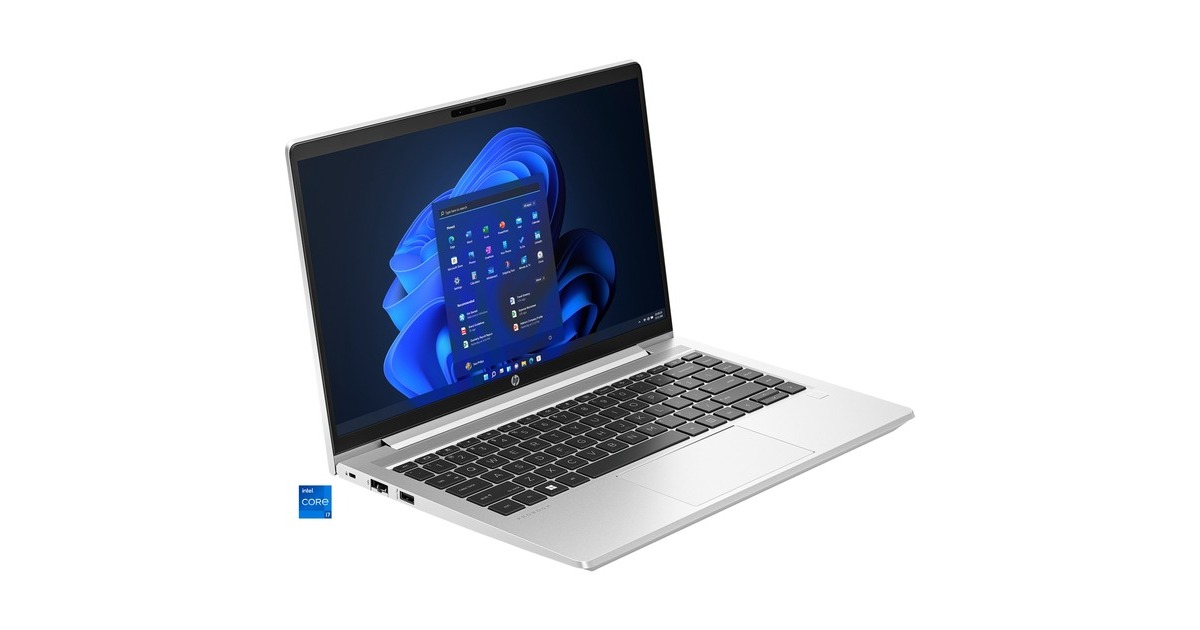 HP ProBook 440 G10 (859Z4EA), Notebook(silber, Windows 11 Pro 64-Bit, 35.6 cm (14 Zoll), 1 TB SSD)