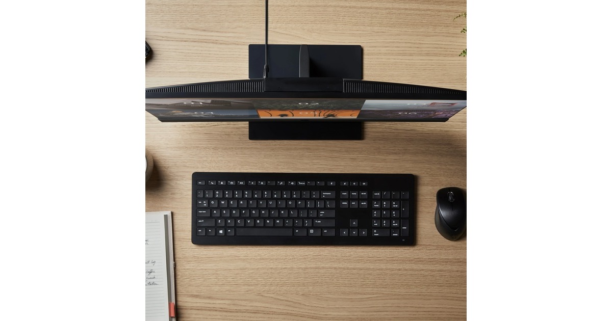 HP ProOne 440 G9 All-in-One-PC (624A1ET), PC-System(schwarz/silber, Windows 11 Pro 64-Bit)