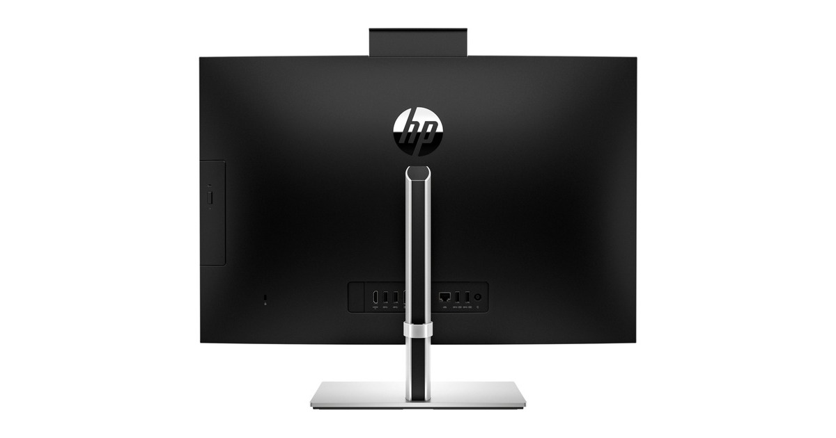 HP ProOne 440 G9 All-in-One-PC (6B2A5EA), PC-System(silber/schwarz, Windows 11 Pro 64-Bit)