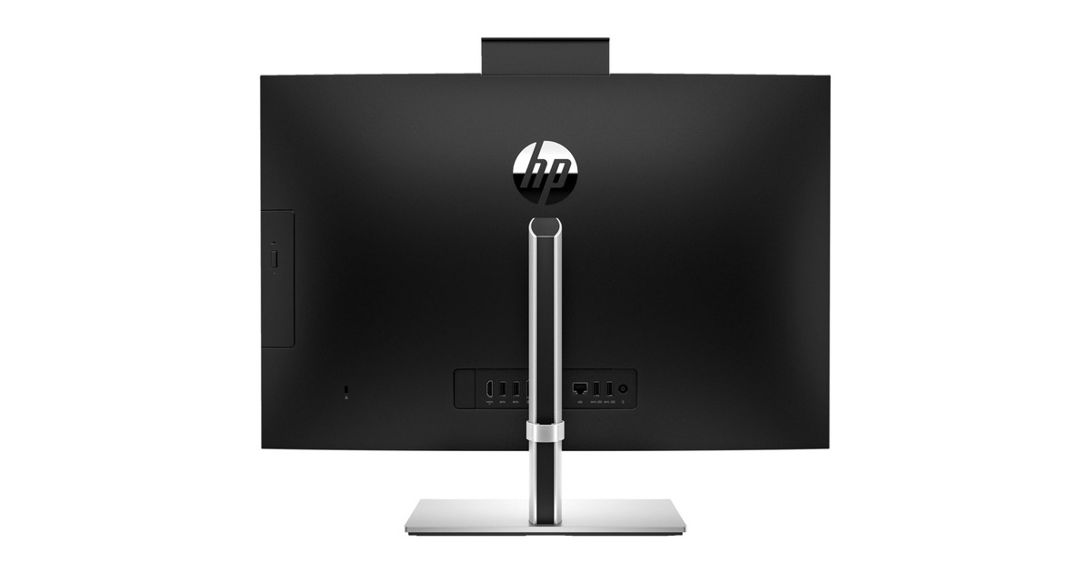 HP ProOne 440 G9 All-in-One-PC (936M1EA), PC-System(schwarz/silber, Windows 11 Pro 64-Bit)