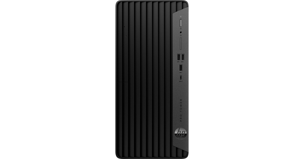 HP Pro Tower 400 G9 (6A772EA), PC-System(schwarz, Windows 11 Pro 64-Bit)