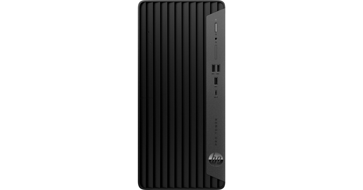 HP Pro Tower 400 G9 (881M0EA), PC-System(schwarz, Windows 11 Pro 64-Bit)