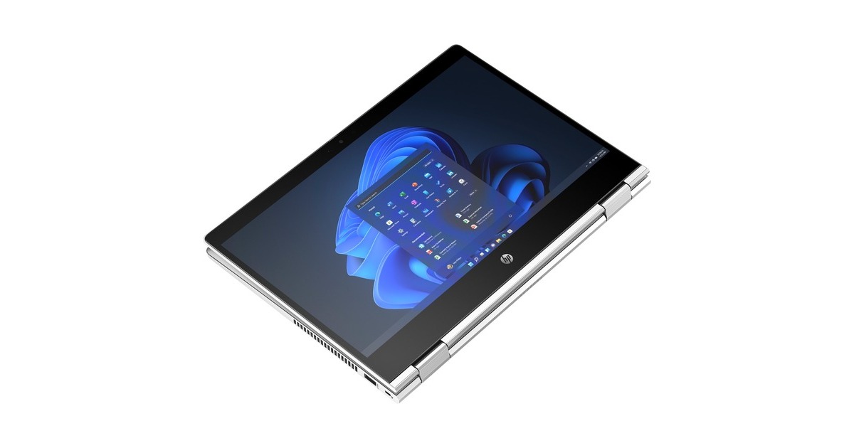 HP Pro x360 435 G10 (7L6Y0ET), Notebook(silber, Windows 11 Pro 64-Bit, 33.8 cm (13.3 Zoll), 512 GB SSD)