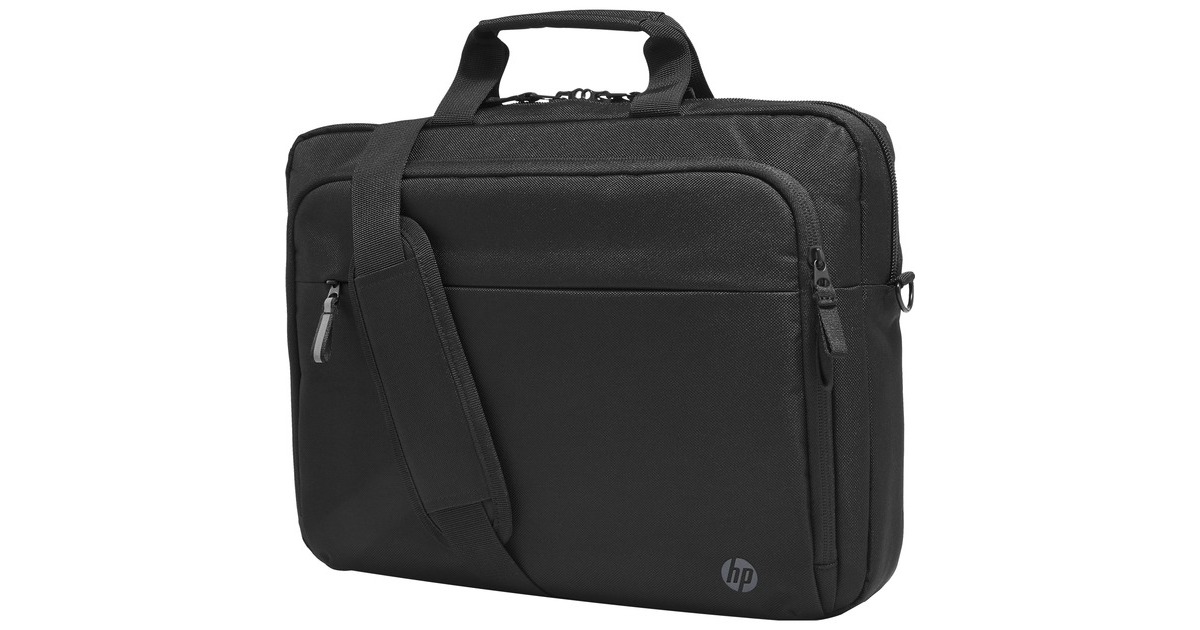 HP Professional Laptop Bag, Notebooktasche(schwarz, für Notebooks bis 39,6 cm (15,6"))