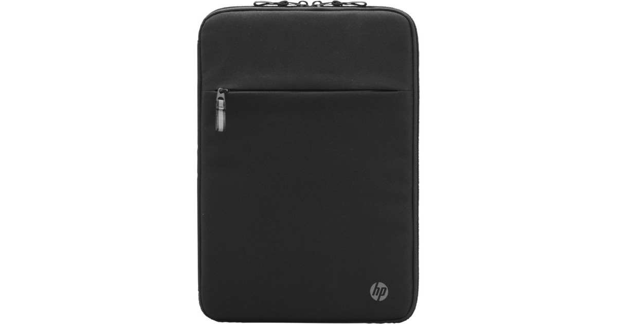 HP Renew Business Notebook Sleeve, Notebookhülle(schwarz, bis 35,8 cm (14,1"))
