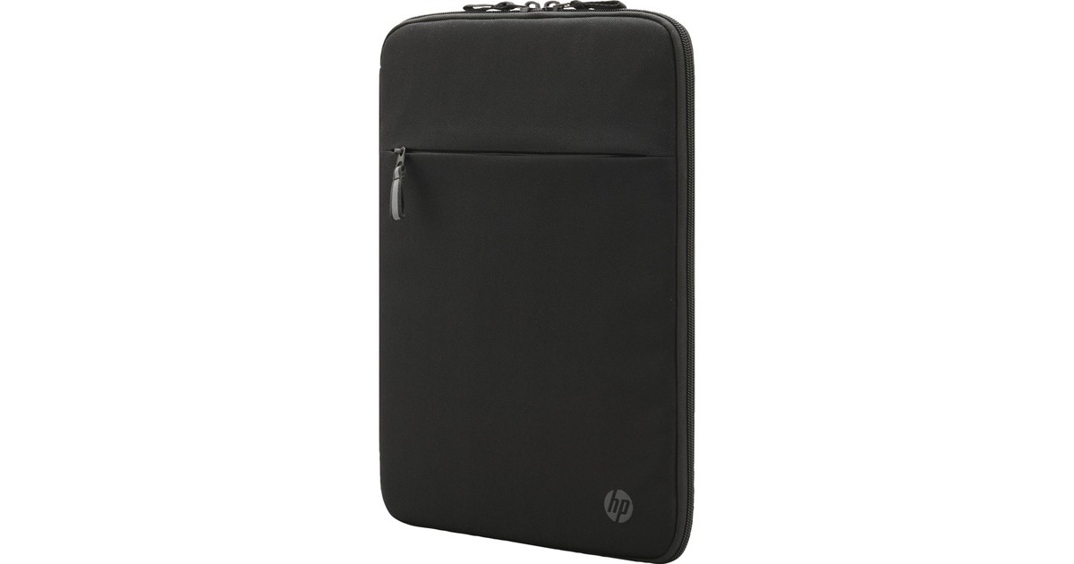 HP Renew Business Notebook Sleeve, Notebookhülle(schwarz, bis 35,8 cm (14,1