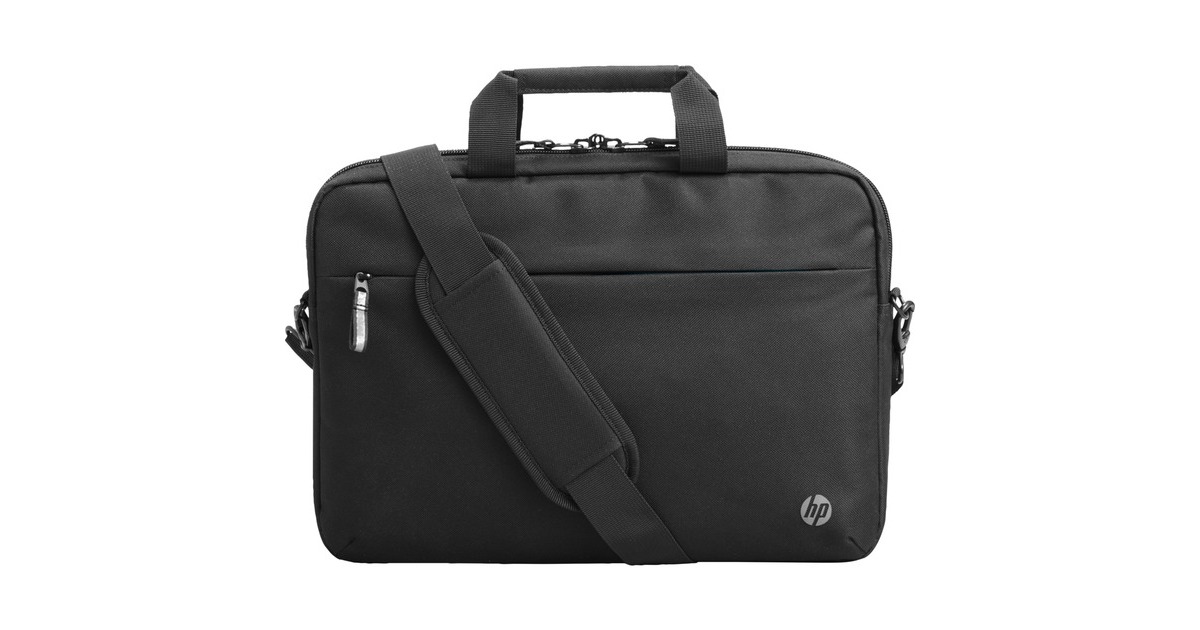 HP Renew Business Topload, Notebooktasche(schwarz, bis 35,8 cm (14,1"))
