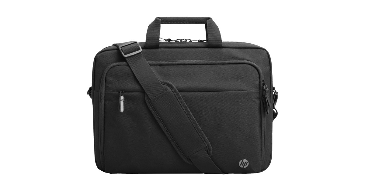 HP Renew Business, Notebooktasche(schwarz, bis 39,6 cm (15,6"))