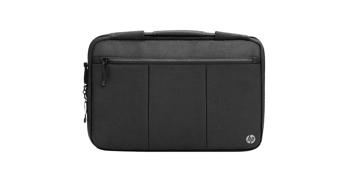 HP Renew Executive Laptop Sleeve, Notebookhülle(schwarz, bis 29.5 cm (14.1"))